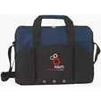 Atchison® Economic Force Brief, 600D Polyester Briefcase — view 5