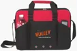 Atchison® Economic Force Brief, 600D Polyester Briefcase — view 8