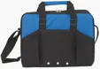 Atchison® Economic Force Brief, 600D Polyester Briefcase — view 4
