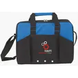 Atchison® Economic Force Brief, 600D Polyester Briefcase — view 9