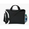 Atchison® All Day Computer Briefcase with Padded Laptop Sleeve — view 3