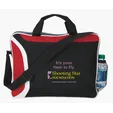 Atchison® All Day Computer Briefcase with Padded Laptop Sleeve — view 8