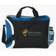 Atchison® All Day Computer Briefcase with Padded Laptop Sleeve — view 5