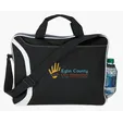 Atchison® All Day Computer Briefcase with Padded Laptop Sleeve — view 10