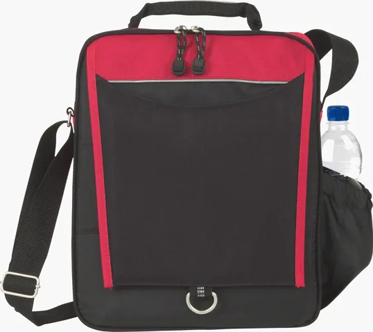 Atchison® Visibly Vertical Brief, 600D Polyester — view 2