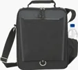 Atchison® Visibly Vertical Brief, 600D Polyester