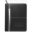 Atchison® Monticello Padfolio with Zippered Closure — view 3