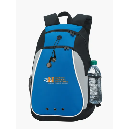Atchison® PeeWee Backpack with Headphone Port — view 8