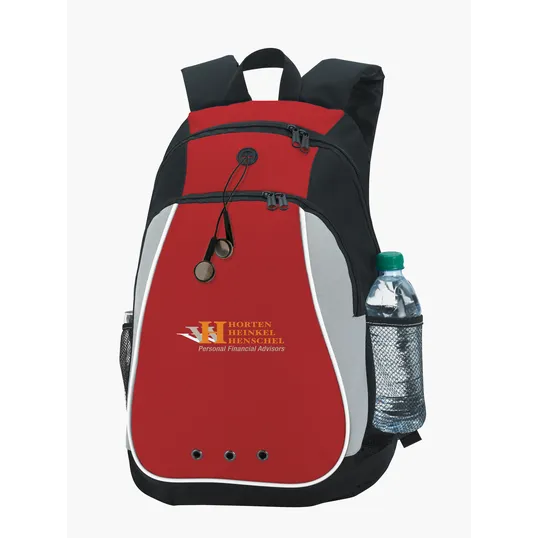 Atchison® PeeWee Backpack with Headphone Port — view 11