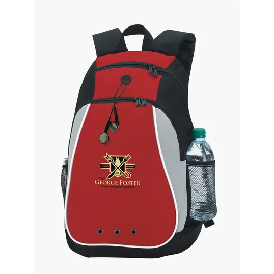 Atchison® PeeWee Backpack with Headphone Port — view 10