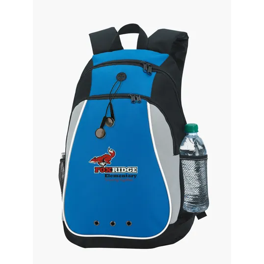 Atchison® PeeWee Backpack with Headphone Port — view 9