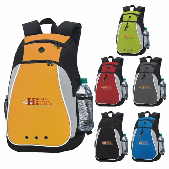 Atchison® PeeWee Backpack with Headphone Port — view 14