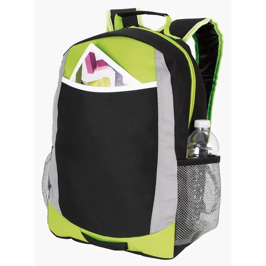Atchison® Primary Sport Backpack with Zippered Main Compartment — view 2