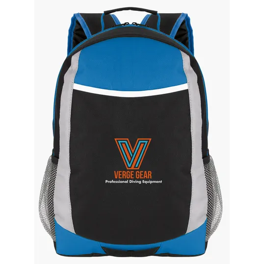 Atchison® Primary Sport Backpack with Zippered Main Compartment — view 13