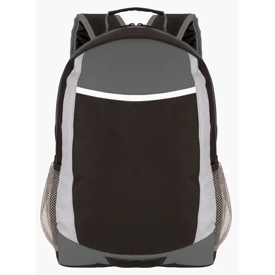 Atchison® Primary Sport Backpack with Zippered Main Compartment — view 3