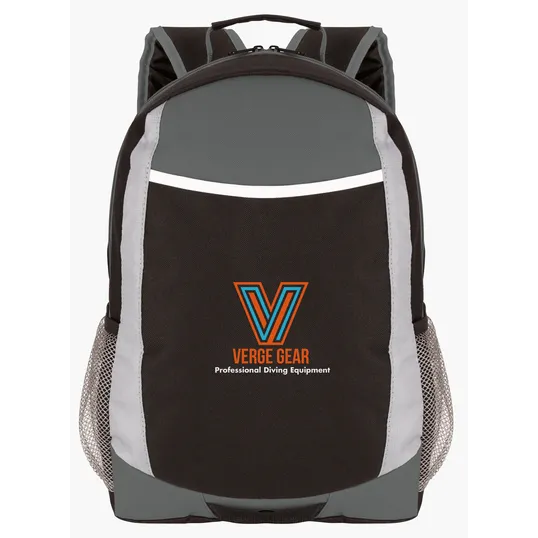 Atchison® Primary Sport Backpack with Zippered Main Compartment — view 11