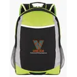 Atchison® Primary Sport Backpack with Zippered Main Compartment — view 7