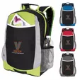 Atchison® Primary Sport Backpack with Zippered Main Compartment — view 6