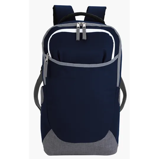 Atchison® Maddox Computer Backpack with Padded Laptop Compartment — view 3