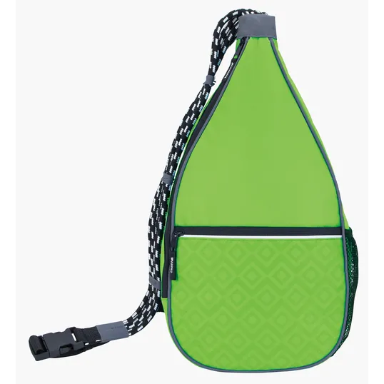 Atchison® Daisy Rope Slingpack with Adjustable Rope Strap — view 3