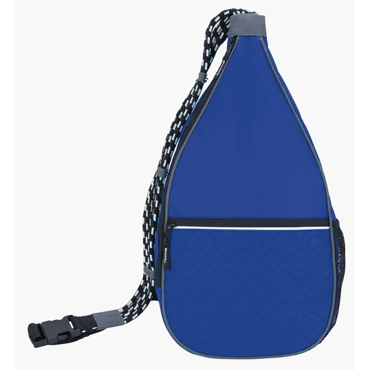 Atchison® Daisy Rope Slingpack with Adjustable Rope Strap