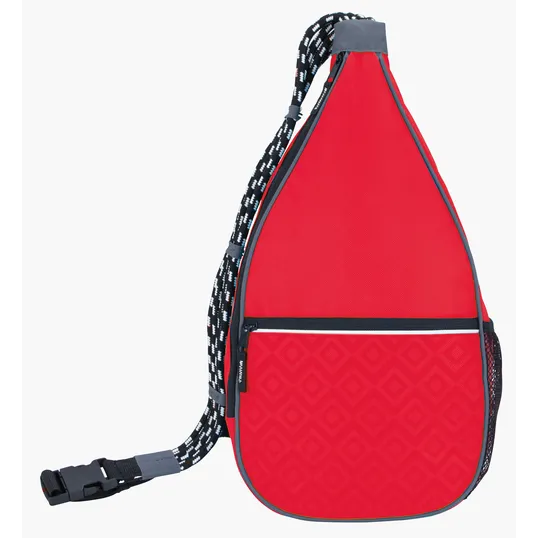 Atchison® Daisy Rope Slingpack with Adjustable Rope Strap — view 2
