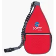 Atchison® Daisy Rope Slingpack with Adjustable Rope Strap — view 5