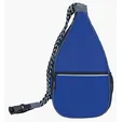 Atchison® Daisy Rope Slingpack with Adjustable Rope Strap