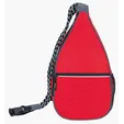 Atchison® Daisy Rope Slingpack with Adjustable Rope Strap — view 2