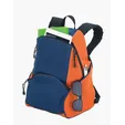 Atchison® On the Move Backpack, 600D Polyester Daypack — view 6