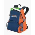 Atchison® On the Move Backpack, 600D Polyester Daypack — view 17