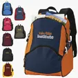 Atchison® On the Move Backpack, 600D Polyester Daypack — view 19