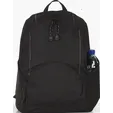 Atchison® On the Move Backpack, 600D Polyester Daypack