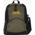 Atchison® On the Move Backpack, 600D Polyester Daypack — view 9