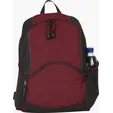 Atchison® On the Move Backpack, 600D Polyester Daypack — view 2