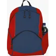 Atchison® On the Move Backpack, 600D Polyester Daypack — view 5