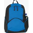 Atchison® On the Move Backpack, 600D Polyester Daypack — view 4