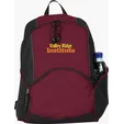 Atchison® On the Move Backpack, 600D Polyester Daypack — view 8