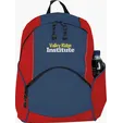 Atchison® On the Move Backpack, 600D Polyester Daypack — view 12