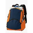 Atchison® On the Move Backpack, 600D Polyester Daypack — view 13