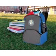 Atchison® Two-Tone On the Move Backpack — view 13