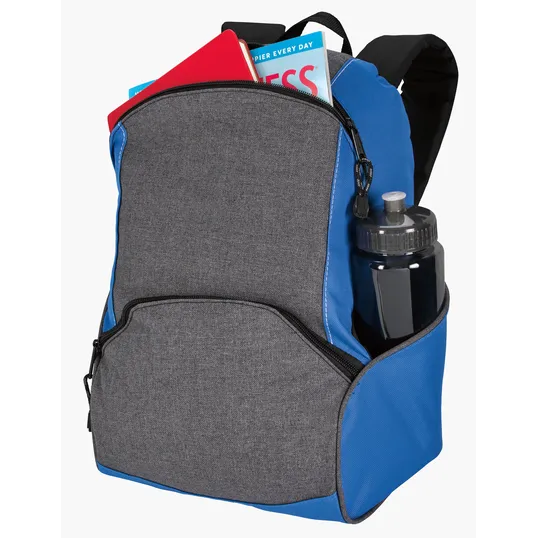 Atchison® Two-Tone On the Move Backpack — view 4