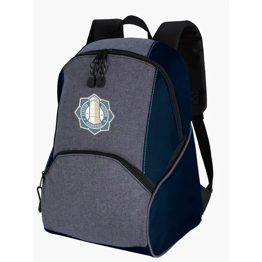 Atchison® Two-Tone On the Move Backpack — view 16