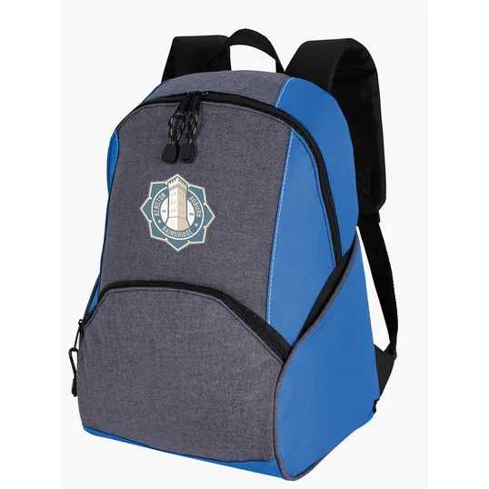 Atchison® Two-Tone On the Move Backpack — view 10