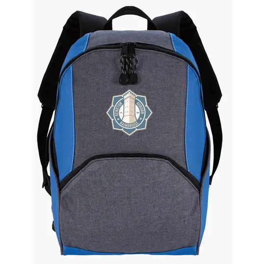 Atchison® Two-Tone On the Move Backpack — view 9