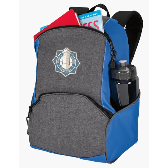 Atchison® Two-Tone On the Move Backpack — view 12