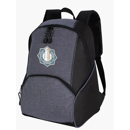 Atchison® Two-Tone On the Move Backpack — view 15