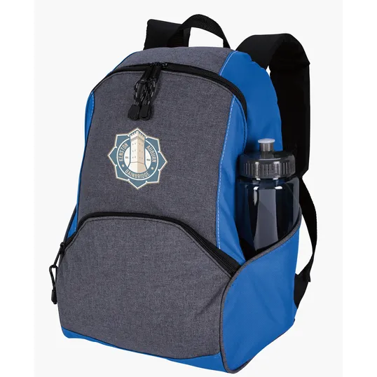 Atchison® Two-Tone On the Move Backpack — view 11