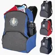 Atchison® Two-Tone On the Move Backpack — view 17