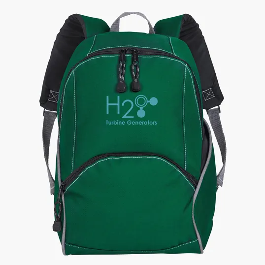 Atchison® RPET On The Move Backpack — view 13